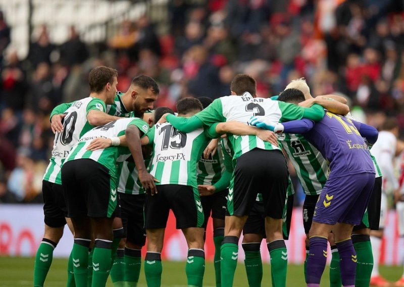 Betis na gostovanju u Madridu prekinuo niz utakmica bez pobjede