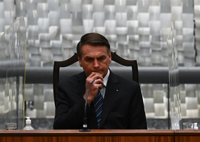 Bolsonaro pušten iz bolnice na Floridi