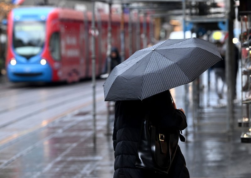 Stigla je promjena vremena: Posvuda kiša, a za dvije regije izdano i posebno upozorenje