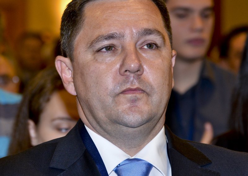 Andrija Mikulić izabran za predsjednika zagrebačkog HDZ-a