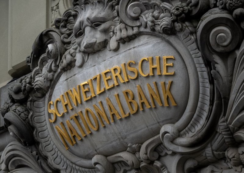 Švicarska narodna banka lani je zabilježila najveći gubitak u 115-godišnjoj povijesti, otkrili i glavne krivce