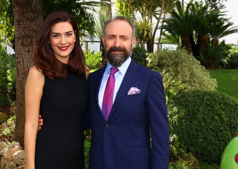 Jedan su od najpoznatijih i najintrigantnijih turskih parova: Halit Ergenç i supruga Bergüzar Korel žive na dvije adrese