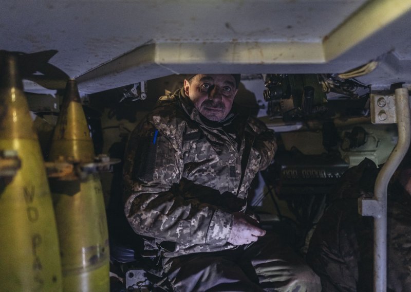 Ukrajina se priprema za mogući ruski napad na Kijev iz Bjelorusije