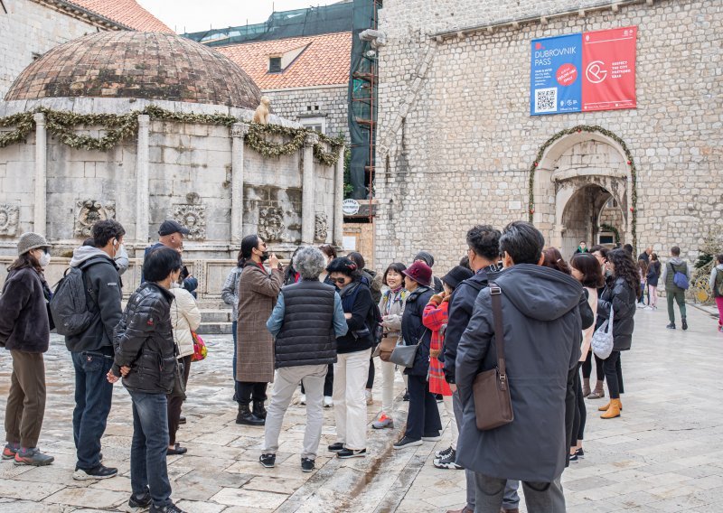 Turistička zajednica objavila podatke: Za protekle blagdane gotovo 600 tisuća turističkih noćenja