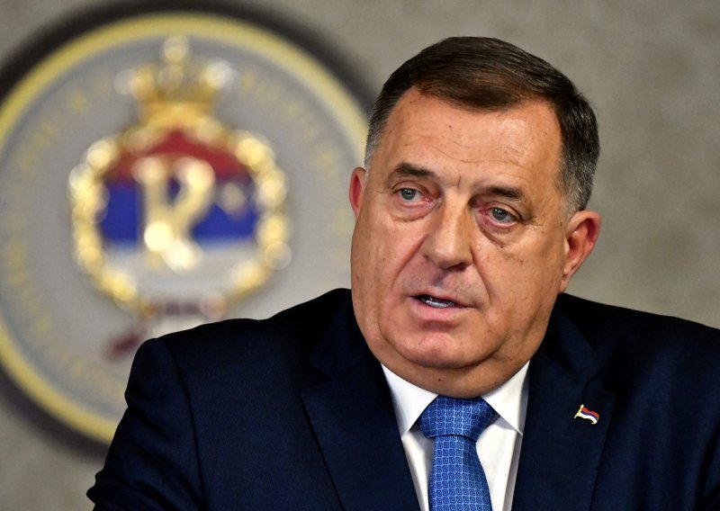 Dodik sad ucjenjuje Plenkovića: Nema dalje ako ne odustanu od Trgovske gore!