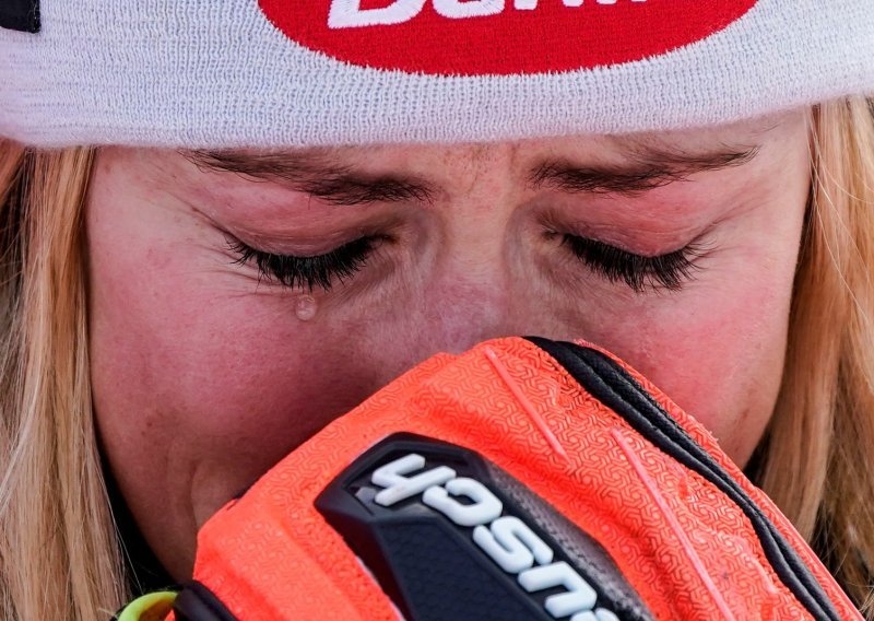 [FOTO] Suze čudesne Amerikanke Mikaele Shiffrin obišle svijet, a o tome nije godinama željela govoriti: Ne mogu vjerovati!