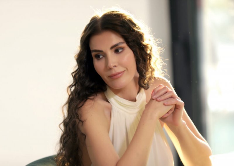 Jedna od najljepših i najpopularnijih turskih glumica: 'Ljubomora je primitivan osjećaj'