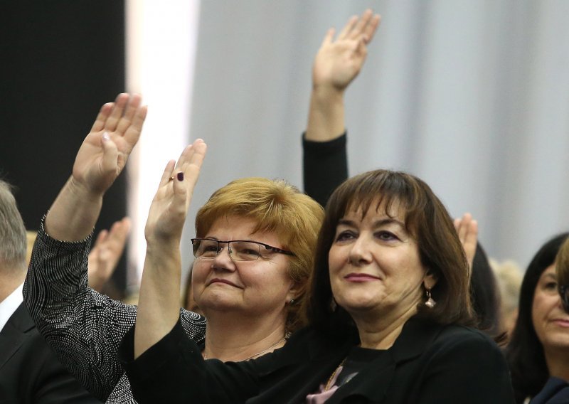 Murganić na čelu HDZ-ove Zajednice žena