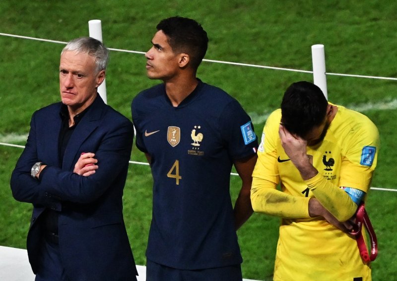 Što se događa među Tricolorima? Rekorder po broju nastupa donio je odluku: Nije lako ovo objaviti... Odmah je reagirao i Deschamps