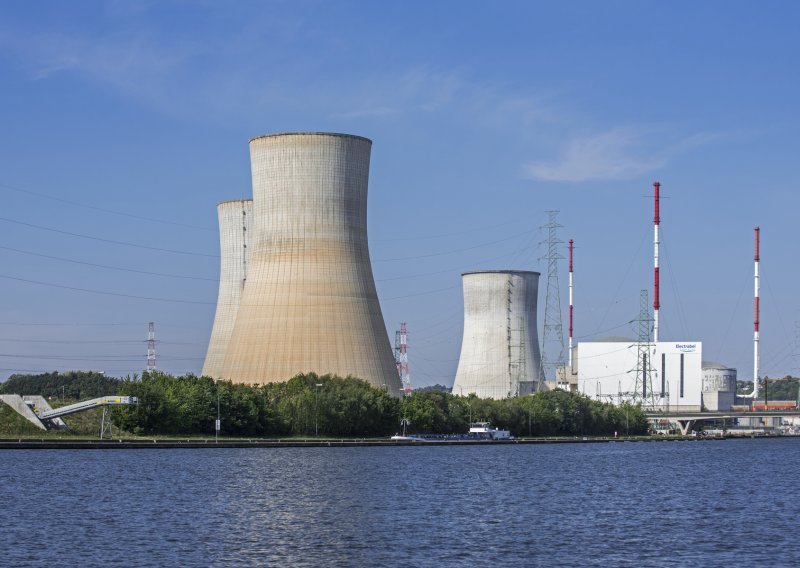 Belgija za 10 godina produljuje rad nuklearki