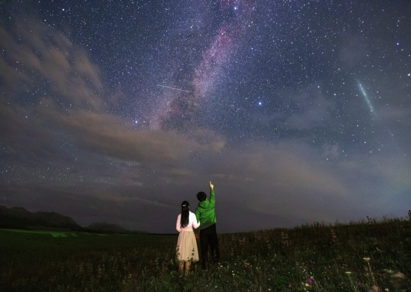 Astronomi imaju nova saznanja: Naša galaksija i Andromeda su toliko velike da jedva da ima prostora između njih