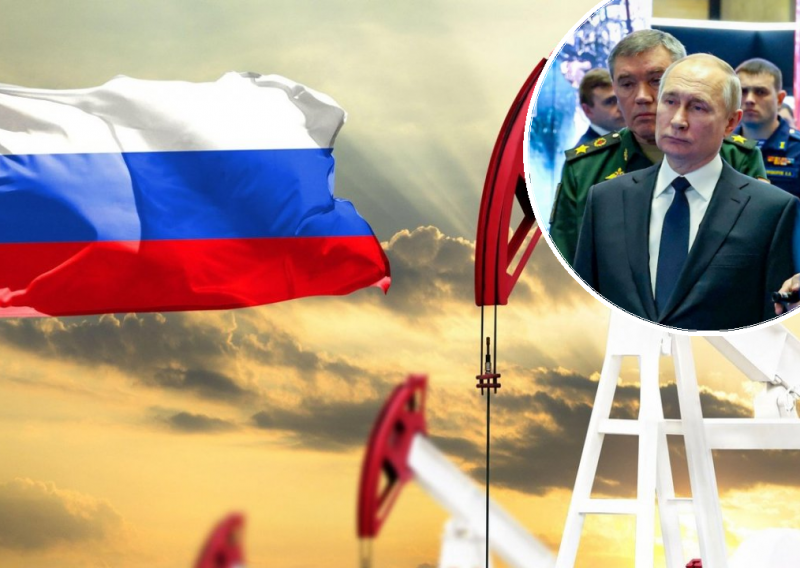 Je li Zapad sankcijama ipak uspio stjerati Rusiju u kut? Putinov 'fond za crne dane' u godinu dana se gotovo prepolovio
