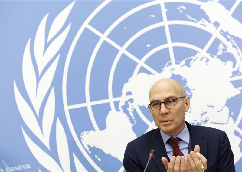 UN-ov Visoki povjerenik za ljudska prava: Teheran se koristi smrtnom kaznom za zastrašivanje naroda