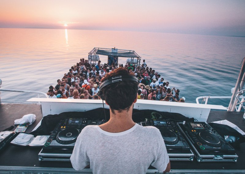 U prodaji dodatne ulaznice za boat partyje festivala Sonus