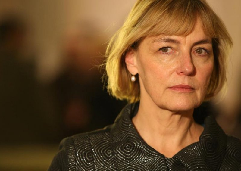 Vesna Pusić vraća se za kormilo HNS-a