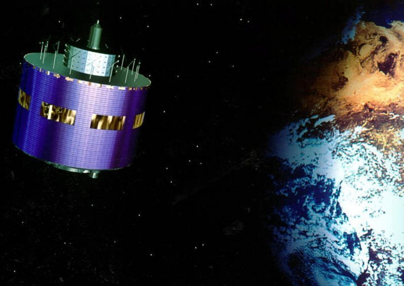 Nakon 40 godina lutanja u Zemljinoj orbiti u more pali dijelovi NASA-ine mrcine od gotovo tri tone