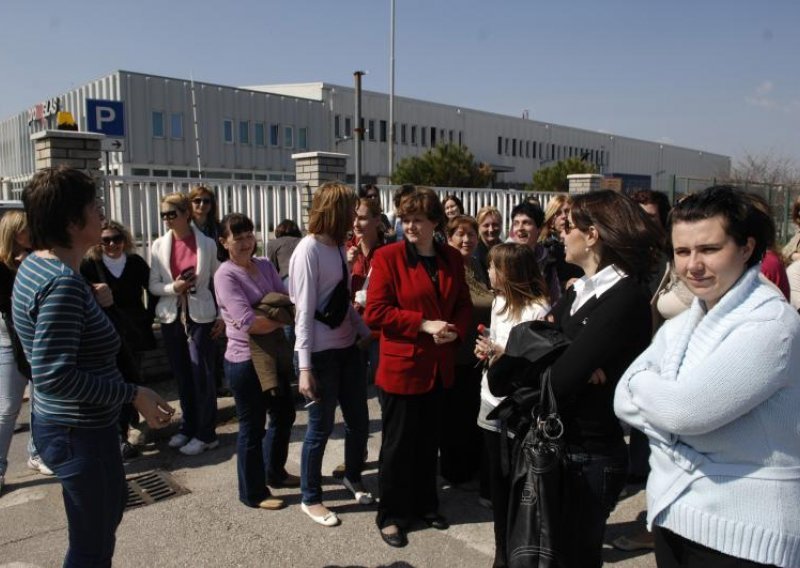 Riječka tvornica seli u Srbiju, 80 radnica bez posla