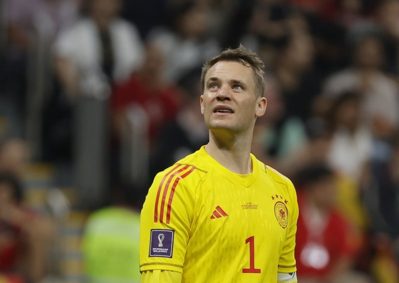 Manuel Neuer u velikim problemima, a opet se spominje Dinamov golman Dominik Livaković