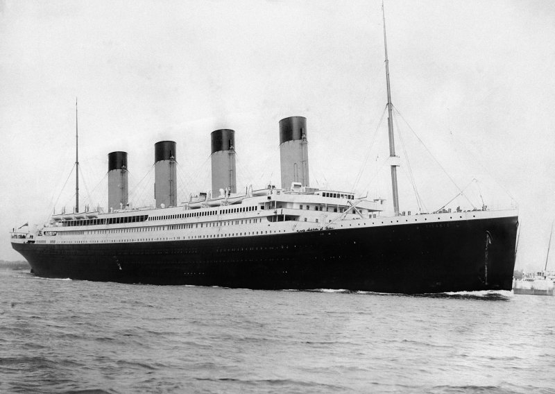 Film 'Titanic' vraća se nakon 25 godina na velika platna