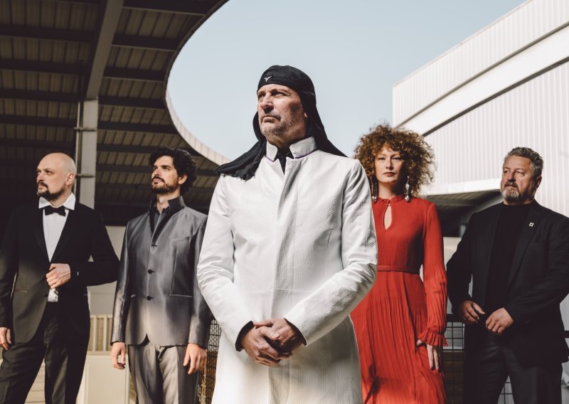 Laibach u Zagrebu predstavljaju originalno simfonijsko djelo 'Alamut'