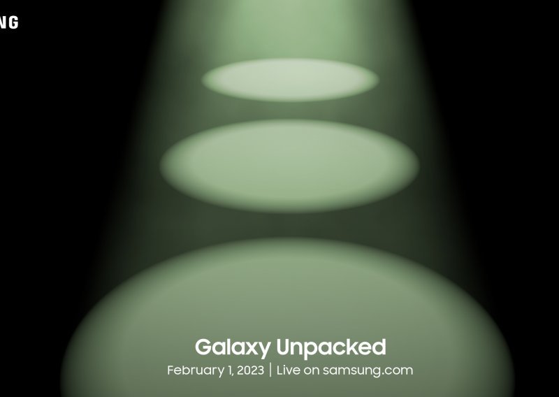 Ovaj put službeno: Samsung potvrdio datum predstavljanja najnovijeg Galaxyja