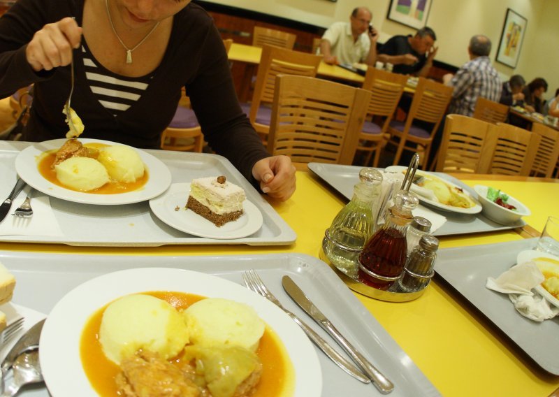 Kakve su cijene u saborskoj kantini nakon uvođenja eura? Evo koliko košta kava, a koliko topli obrok