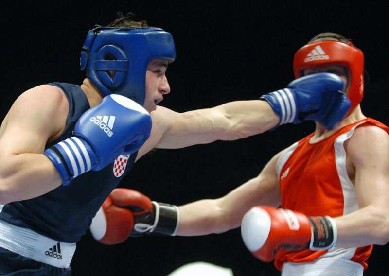 SP: Hrvatski boksači saznali put do medalje i Rija