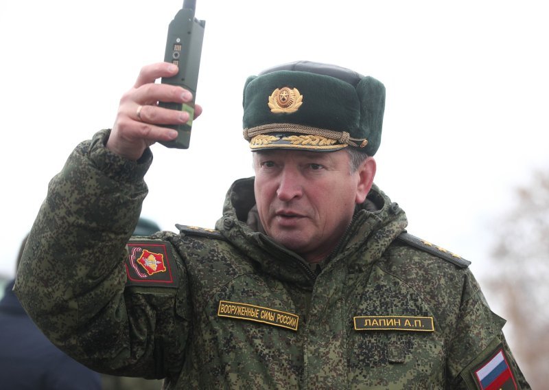 Je li ubijen najviši ruski general od 2022.? Lapin nestao u ukrajinskom napadu