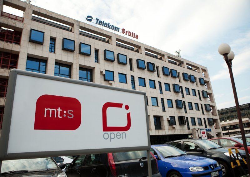 Srpska država nacionalizirala Telekom Srbije