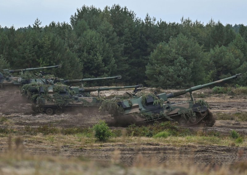 Poljska planira dati Ukrajini tenkove Leopard, ali postoji uvjet