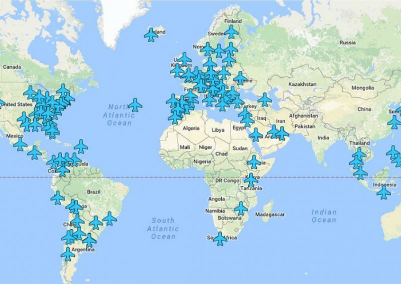 Trebate lozinku za besplatan wi-fi u zračnim lukama? Evo je