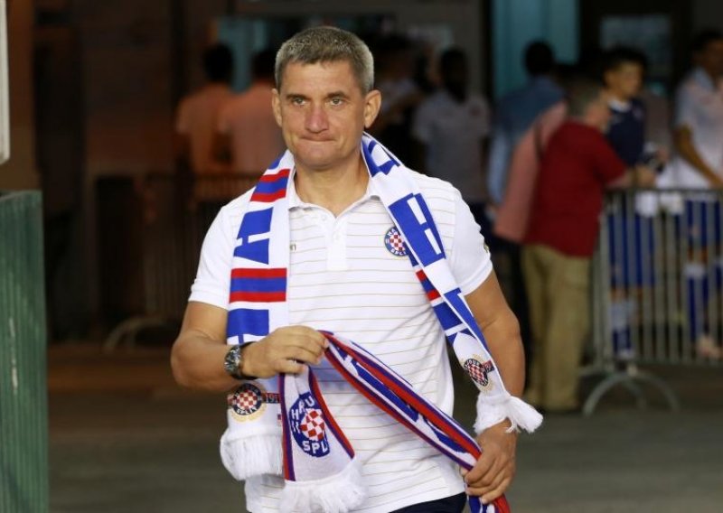 Trener Hajduka zna kako mogu do pobjede: Dinamo je favorit, ali...