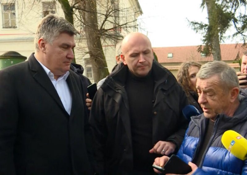 [VIDEO] Milanović u Petrinji s građaninom ušao u raspravu o tome kaže li se Banija ili Banovina. Evo što je o tome za tportal rekao povjesničar