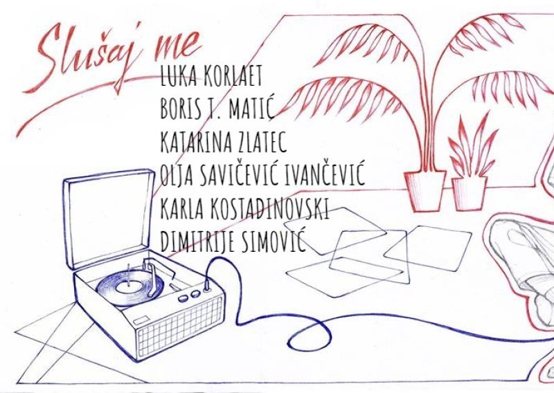 Stiže petnaesti 'Slušaj me': Među gostima je i Luka Korlaet, zamjenik gradonačelnika Tomaševića