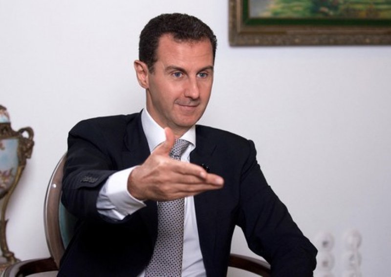 Bašar al-Asad: 'Poboljšanje odnosa između Sirije i Turske mora okončati tursku 'okupaciju' Sirije'