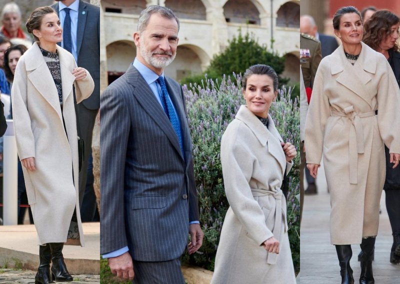 Uvijek besprijekorno dotjerana: Kraljica Letizia pohvalila se modnim ulovom sa sniženja