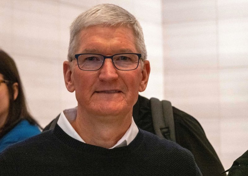 Sam se nominirao za rezanje: Šefu Applea plaća u 2023. pada 40 posto