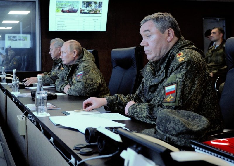 Novi zapovjednik ruske kampanje u Ukrajini autor je teorije ratovanja koja je zabrinula Pentagon: Upoznajte doktrinu Valerija Gerasimova