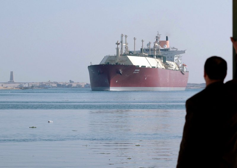 SAD preoteo krunu Kataru u izvozu LNG-a u 2023.