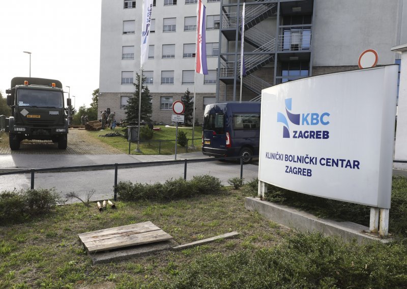 KBC Zagreb ide u projekt spalionice medicinskog otpada za kojeg tvrdi da je siguran i održiv