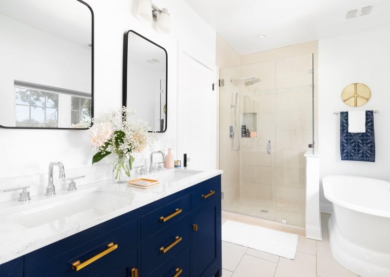 Stvorite dodatan prostor za odlaganje u kupaonici uz nekoliko jednostavnih rješenja