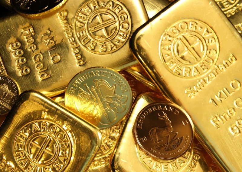 Visoka inflacija povećava potražnju za investicijskim zlatom - gdje je najbolje kupiti zlatne poluge i zlatnike?