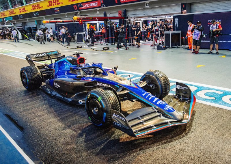 Veliki transfer u Formuli 1; Williams Racing doveo 'pojačanje' iz Mercedesa: Ova momčad je ikona našeg sporta