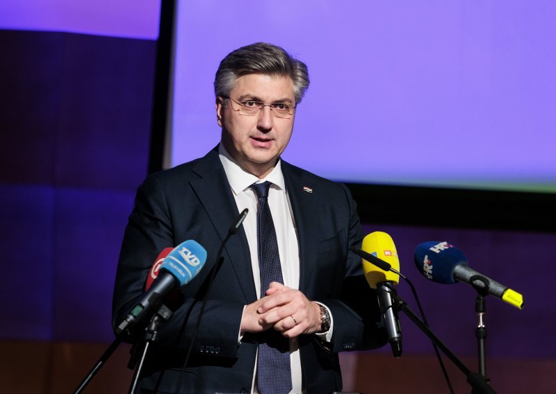 Plenković se požalio i prisutnima u Davosu: Neke tvrtke zaokružuju cijene više nego što je to razumno