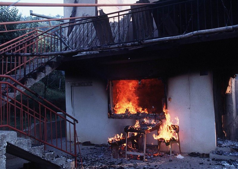 Podignuta optužnica za hrvatske zločine u selu Grubori