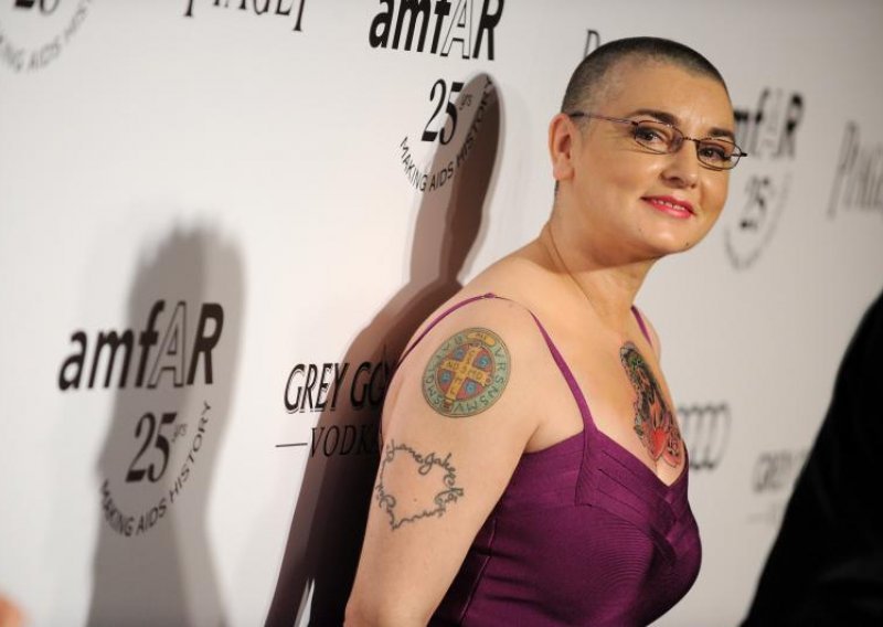 Sinead O'Connor želi se slikati za Playboy