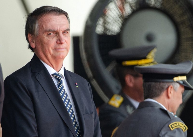 Brazilski Vrhovni sud pokrenuo istragu protiv bivšeg predsjednika Bolsonara