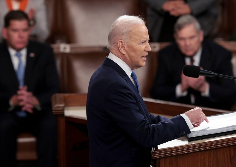 Biden će početkom veljače održati govor o stanju nacije