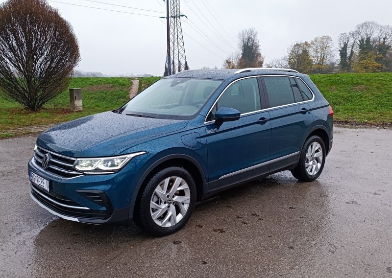 [FOTO/VIDEO] Vozili smo VW Tiguan 1.4 TSI eHybrid: Svestran, siguran i moderan kompaktni SUV s izvrsnim hibridnim pogonom