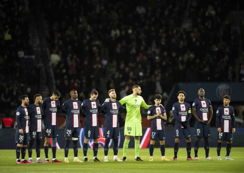 Kulminacija sukoba u Parizu; PSG napušta legendarni stadion, a francuski mediji se rugaju bogatim vlasnicima